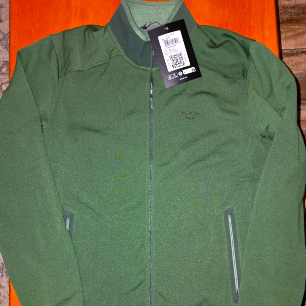 Arcteryx Kyanite Jacket Men's L Eden